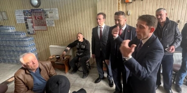 Yeşilyurt, Bafra'da Söz Verdi