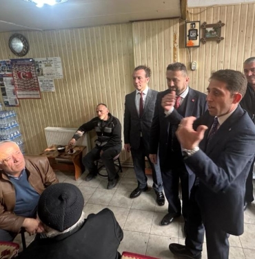 Yeşilyurt, Bafra'da Söz Verdi