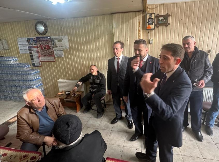Yeşilyurt, Bafra'da Söz Verdi