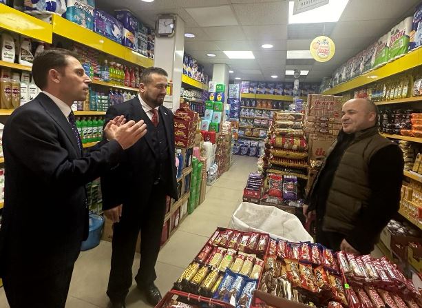 Yeşilyurt, Bafra'da Söz Verdi