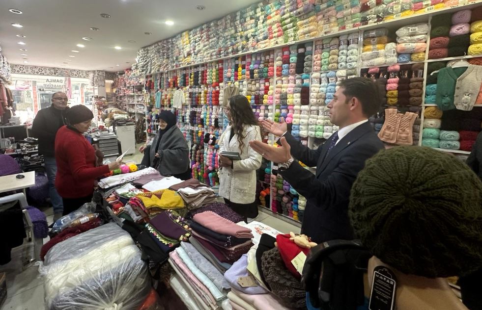 Yeşilyurt, Bafra'da Söz Verdi