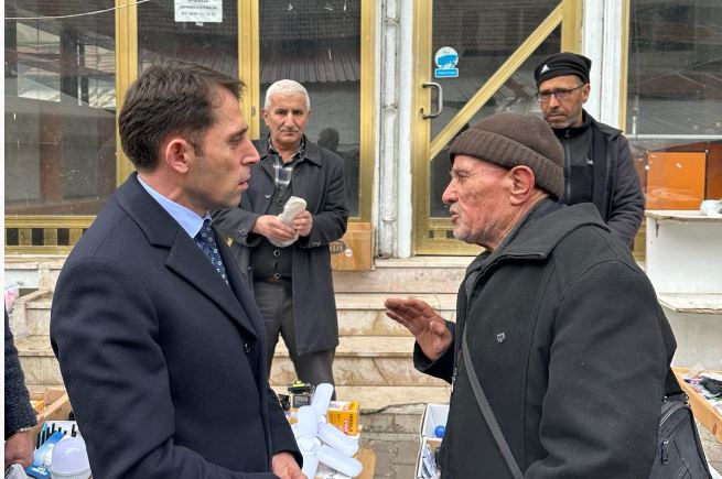Yeşilyurt Samsun Yönetecek Tüm Planlarım Hazır