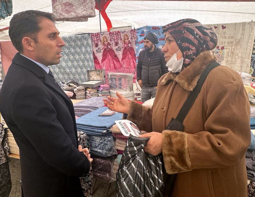 Yeşilyurt Samsun Yönetecek Tüm Planlarım Hazır