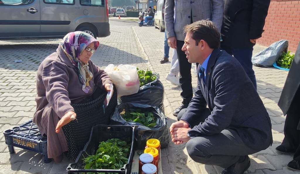 Yeşilyurt Samsun'un Geleceği'ni İnşa Edeceğiz