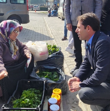 Yeşilyurt Samsun'un Geleceği'ni İnşa Edeceğiz