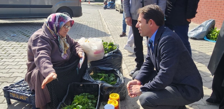 Yeşilyurt: “Samsun’un Geleceği’ni İnşa Edeceğiz”