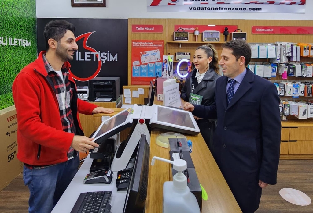Yeşilyurt'tan 'Ayrım Yapmak Yok' Mesajı