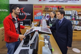 Yeşilyurt'tan 'Ayrım Yapmak Yok' Mesajı