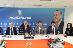 Yusuf Ziya Yılmaz, Başka Partilere Giden Ak Partililer Açıklaması