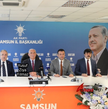 Yusuf Ziya Yılmaz, Başka Partilere Giden Ak Partililer Açıklaması