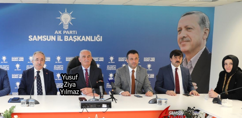 Yusuf Ziya Yılmaz’dan, Başka Partilere Giden Ak Partililer Açıklaması