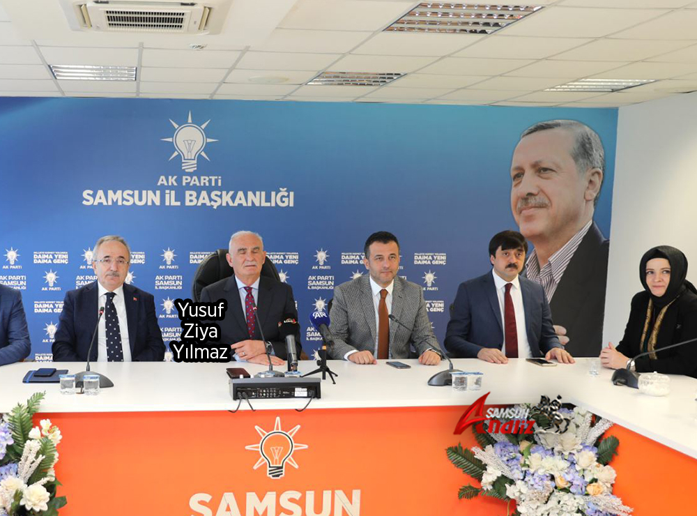 Yusuf Ziya Yılmaz, Başka Partilere Giden Ak Partililer Açıklaması