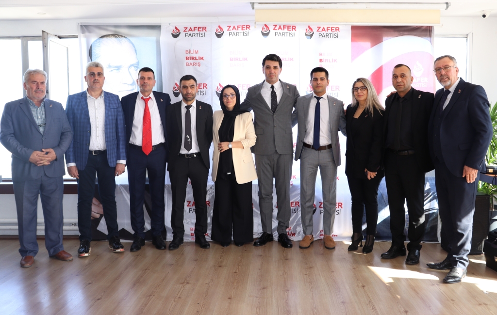 Zafer Partisi'nin Samsun Adayları