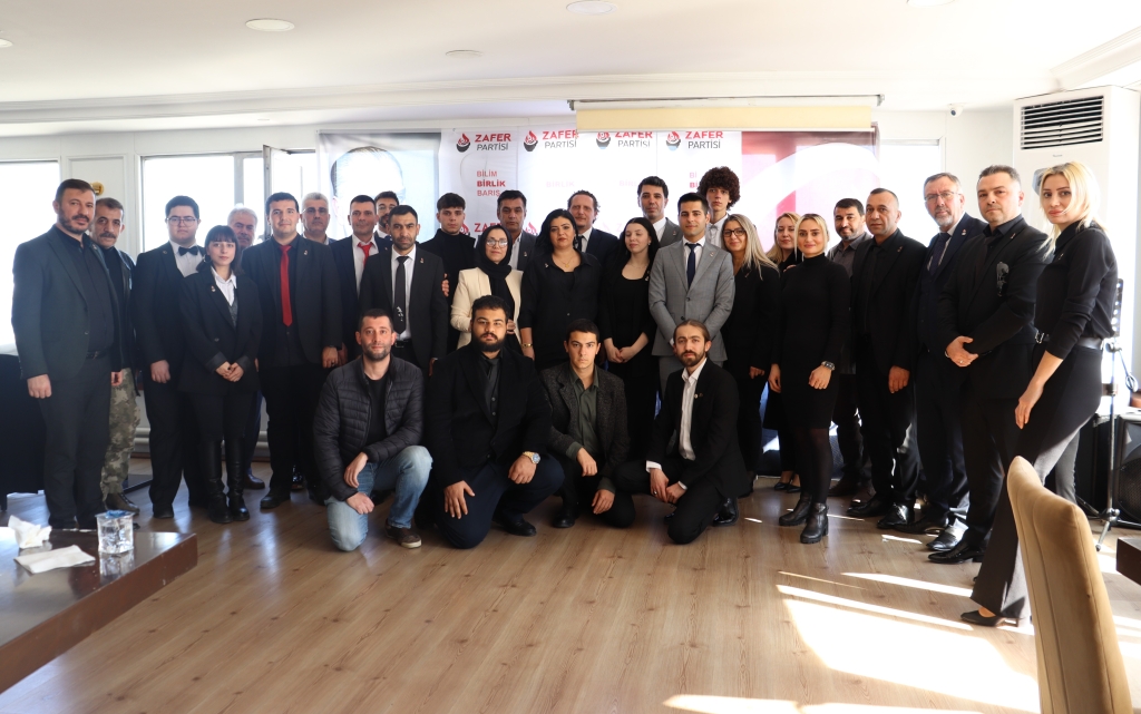 Zafer Partisi'nin Samsun Adayları