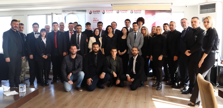 Zafer Partisi’nin Samsun Adayları