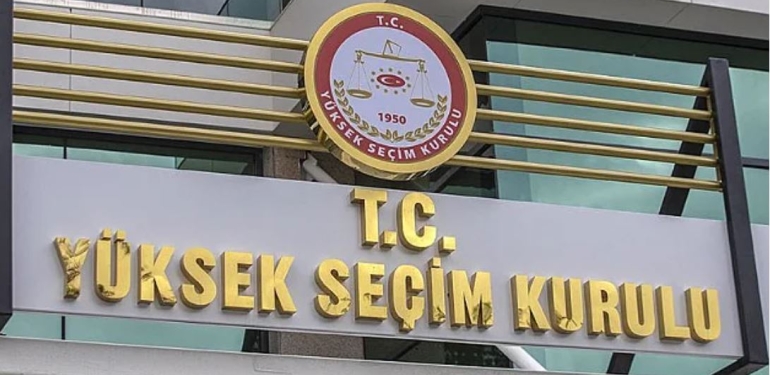 31 Mart İçin Belirlenen Aday Listeleri Kesinleşti