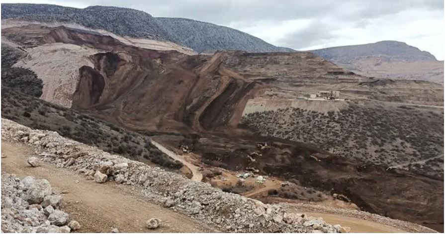 Samsun'daki Kimyasal Atık Tesisi Projesi Tepki Topluyor