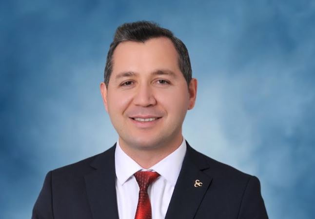 Alaçam Belediye Başkan Adayı Ramazan Özdemir