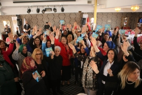 Atakum'a Kadının Sesi Yükselecek!