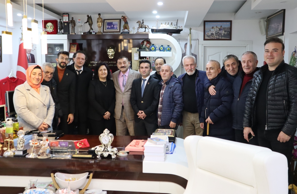 Başsan, Esnafın Sorununu Esnafla Birlikte Çözeceğiz