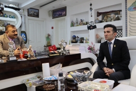 Başsan, Esnafın Sorununu Esnafla Birlikte Çözeceğiz