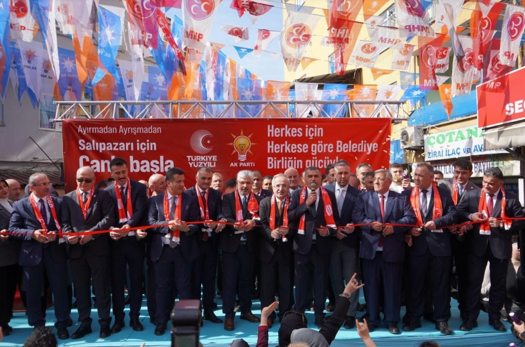 Burhan Mucur, Samsun İçin Hedef Açıkladı