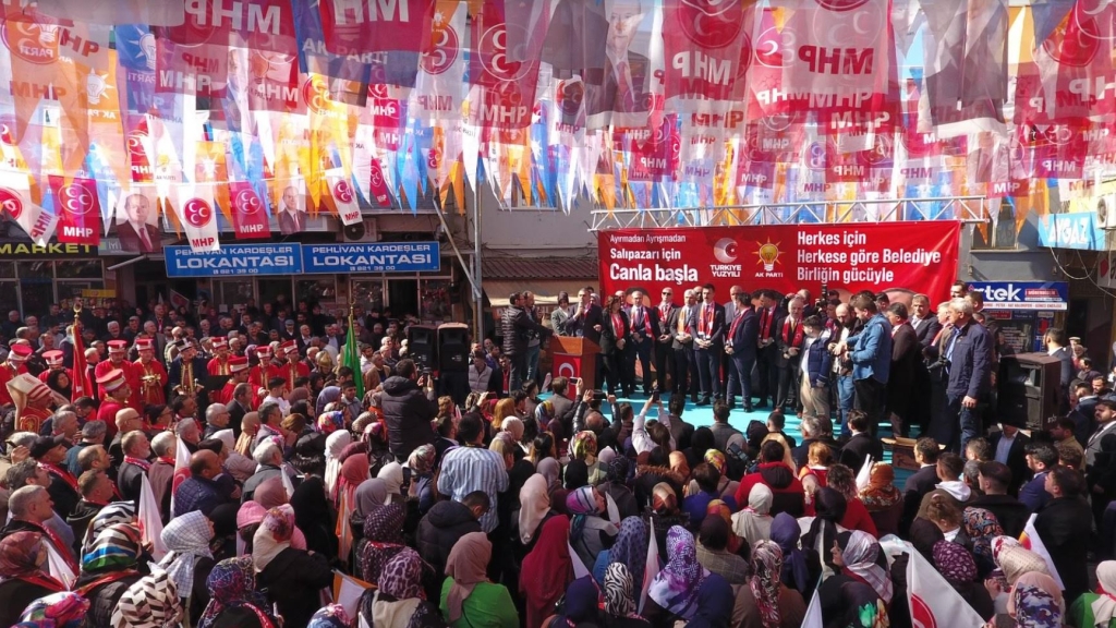 Burhan Mucur, Samsun İçin Hedef Açıkladı