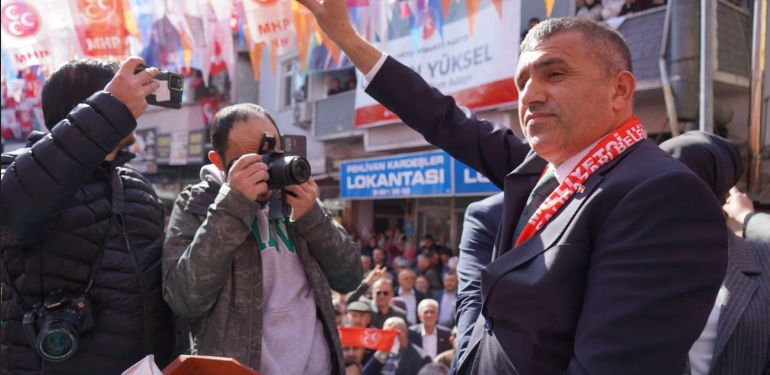 Burhan Mucur, Samsun İçin Hedef Açıkladı