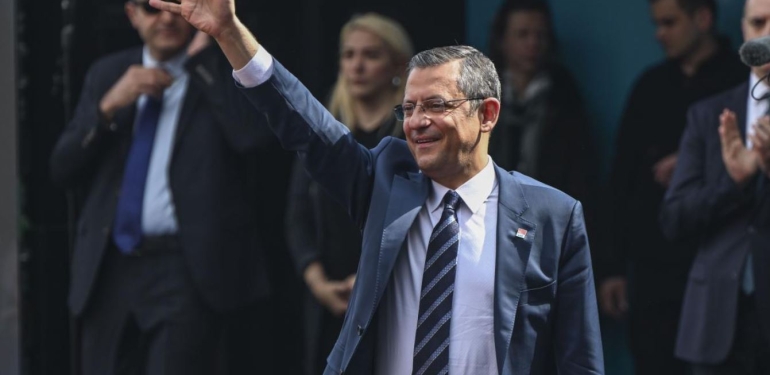 CHP Genel Başkanı Özgür Özel Samsun’a Geliyor