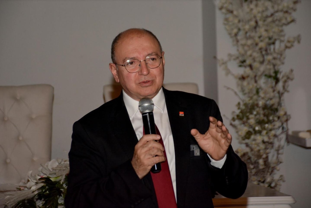 CHP'li Şenel: İlkadım'da Balkon Konuşmasını Biz Yapacağız