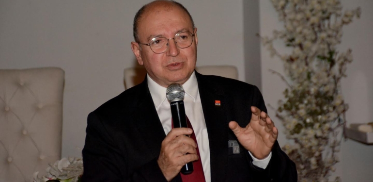 CHP’li Şenel: İlkadım’da Balkon Konuşmasını Biz Yapacağız