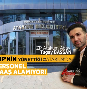 CHP'nin Sahip Çıkmadığı Emekçiye Başsan'dan Destek Geldi
