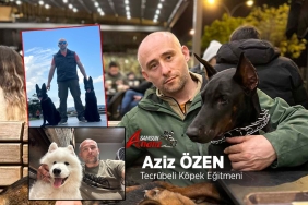 Can Dostlarınızın Can Dostu Aziz Özmen