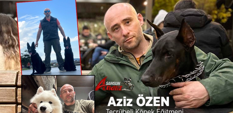 Can Dostlarınızın Can Dostu Aziz Özen!
