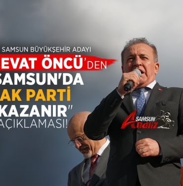 Cevat Öncü'nün Hadsiz İYİ Parti Çıkışı!
