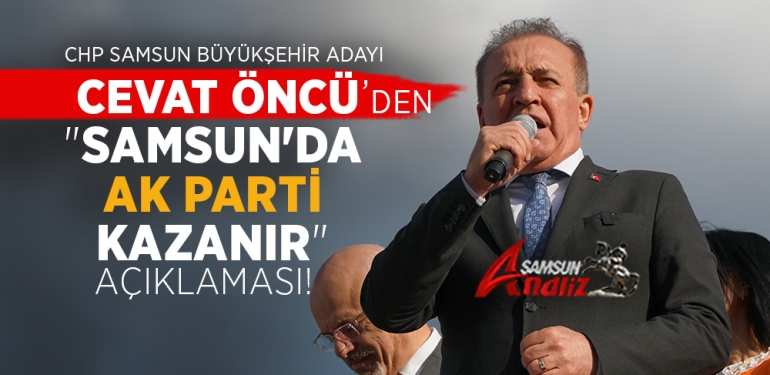 Cevat Öncü’nün Hadsiz İYİ Parti Çıkışı!