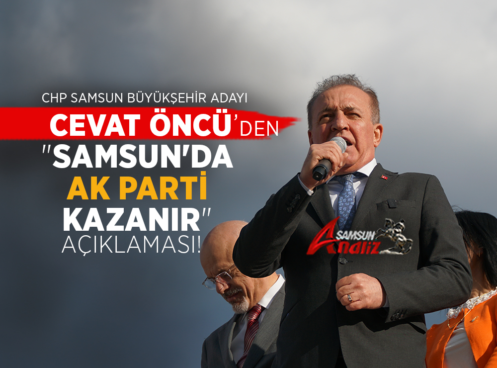 Cevat Öncü'nün Hadsiz İYİ Parti Çıkışı!