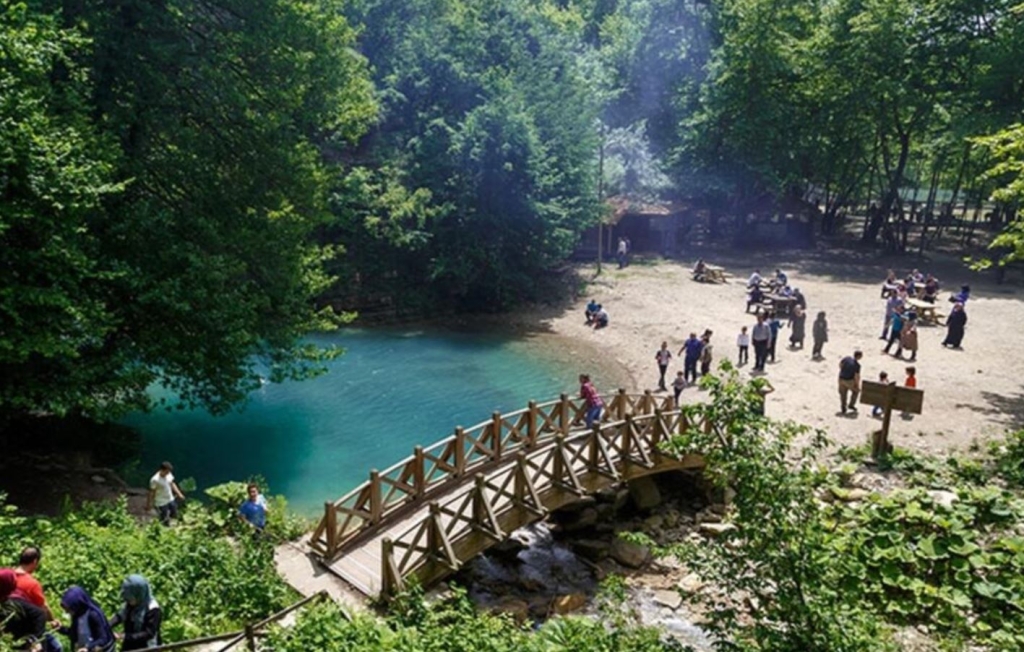 Emeklilere Ücretsiz Hem Tatil Hem Sağlık Hizmeti