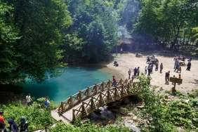 Emeklilere Ücretsiz Hem Tatil Hem Sağlık Hizmeti