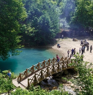 Emeklilere Ücretsiz Hem Tatil Hem Sağlık Hizmeti