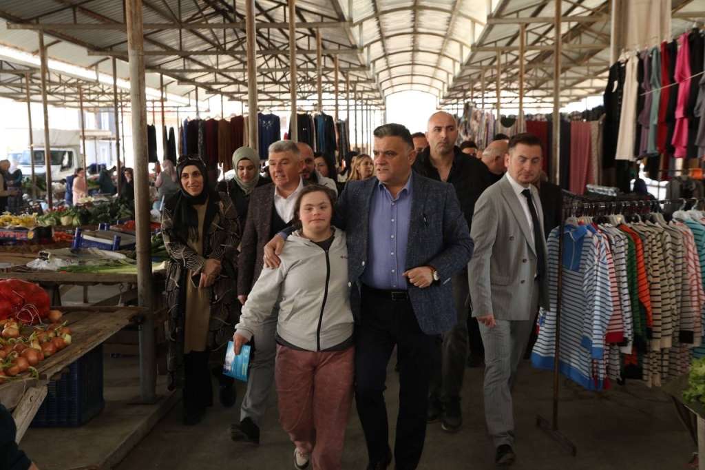 Ender Gür Çarşamba İçin Hayalindeki Projeleri Açıkladı