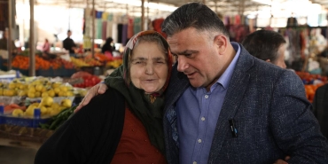 Ender Gür Çarşamba İçin Hayalindeki Projeleri Açıkladı