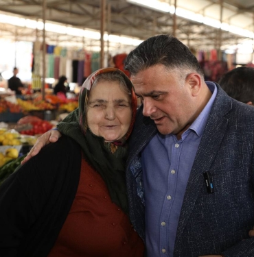 Ender Gür Çarşamba İçin Hayalindeki Projeleri Açıkladı