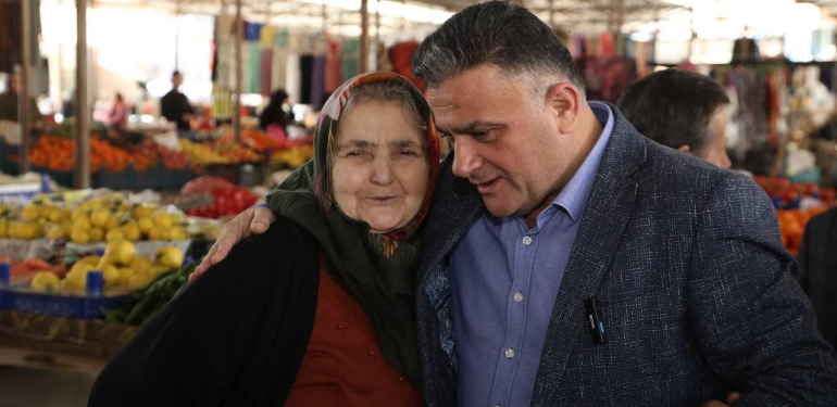 Ender Gür Çarşamba İçin Hayalindeki Projeleri Açıkladı