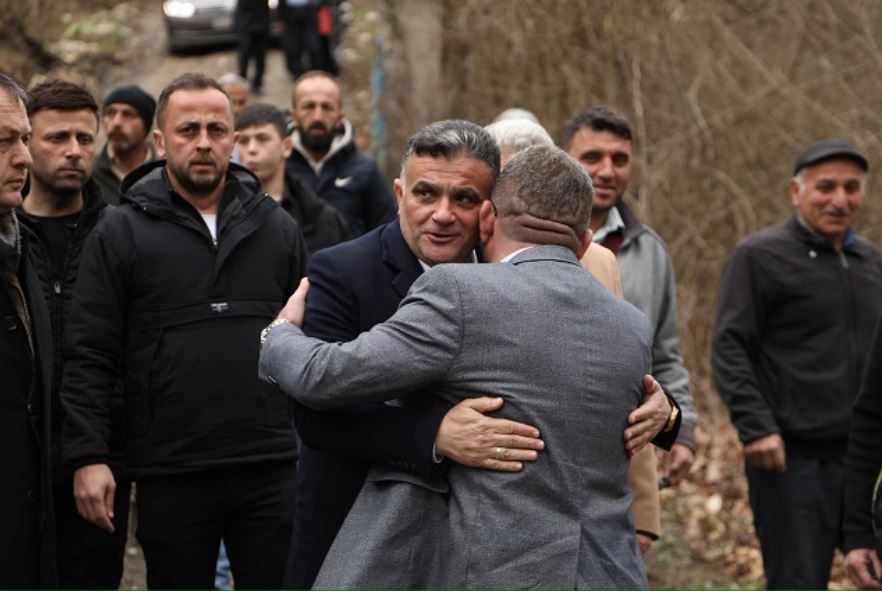 Ender Gür Hizmet Bizim İşimiz