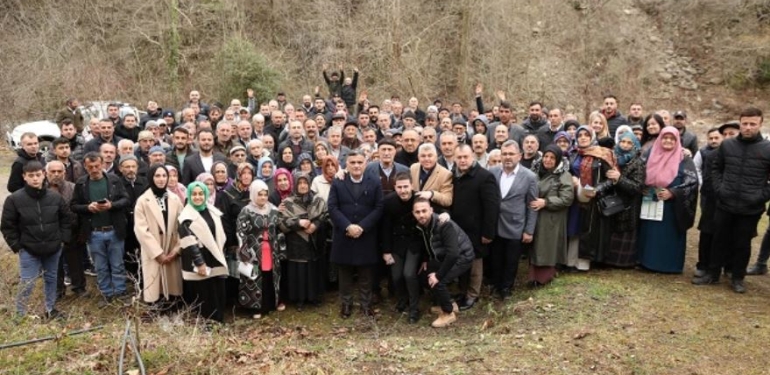 Ender Gür: “Hizmet Bizim İşimiz”