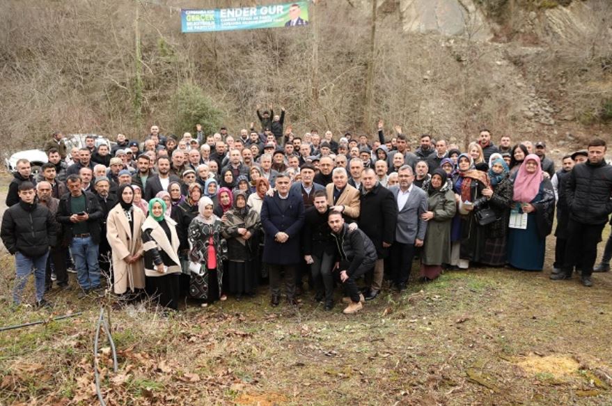 Ender Gür Hizmet Bizim İşimiz
