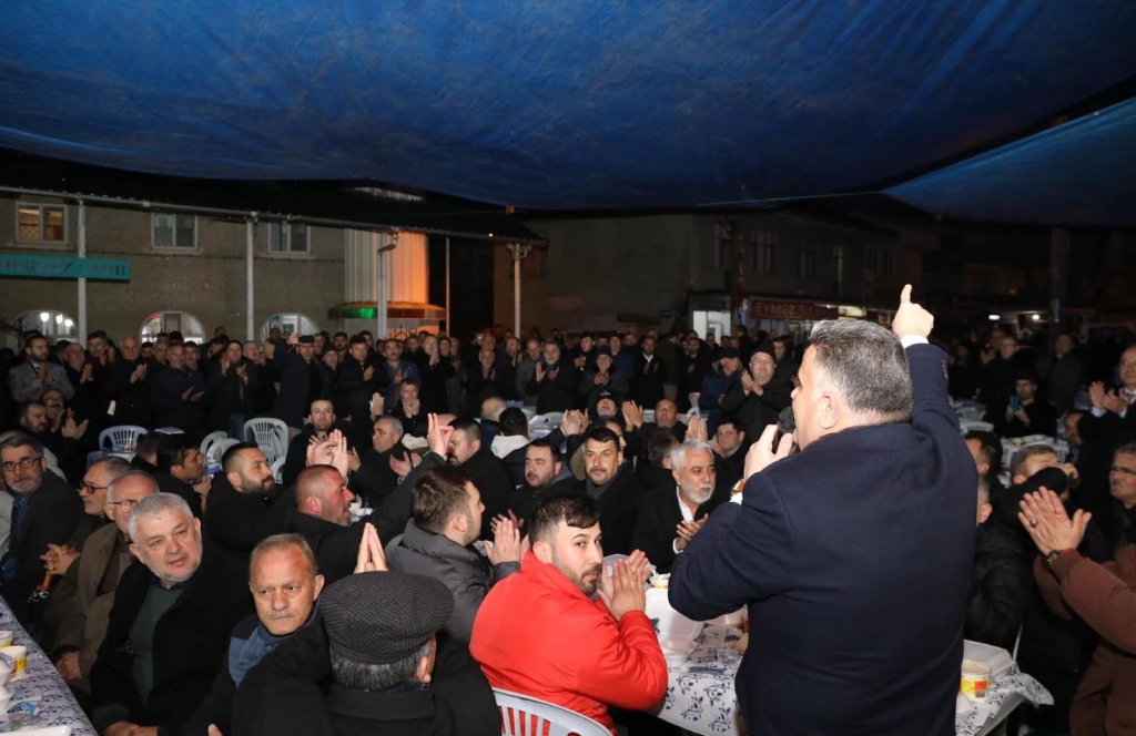 Ender Gür, Hizmet İçin Gün Saydıklarını Söyledi