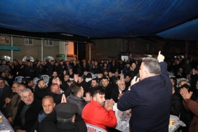 Ender Gür, Hizmet İçin Gün Saydıklarını Söyledi