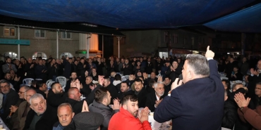 Ender Gür, Hizmet İçin Gün Saydıklarını Söyledi